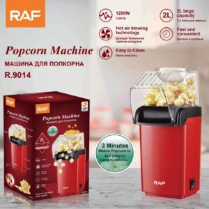 220V Popcorn Makers Mini Popcorn Machine Electric Household Appliance Machine Fu