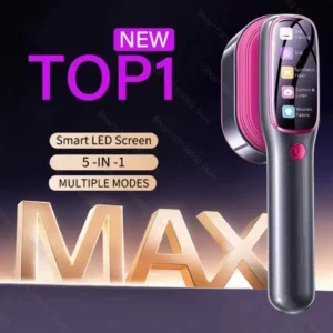 Mini Multi Functional Handheld Steam Iron Garment Steamers Iron Machine Travel P